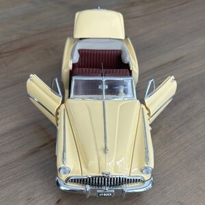Franklin Mint 1949 Buick Roadmaster Precision Model